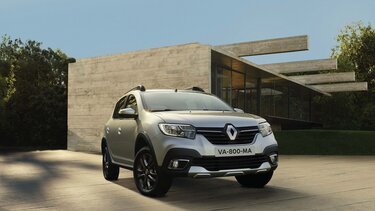 Renault Sandero Stepway Dimensiones Y Especificaciones T Cnicas